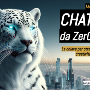 Chat GPT da zero a pro