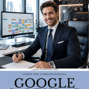 Corso di Google Calendar
